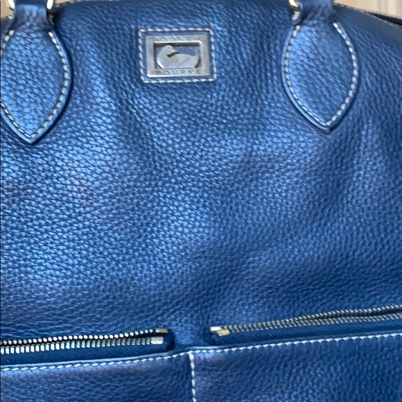 Dooney and Bourne handbag/tote - Picture 6 of 7